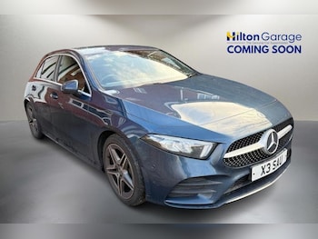 Used Mercedes-Benz A-Class 2019 for sale - 77001998: Photo