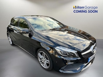 Used Mercedes-Benz A-Class 2016 for sale - 77081970: Photo