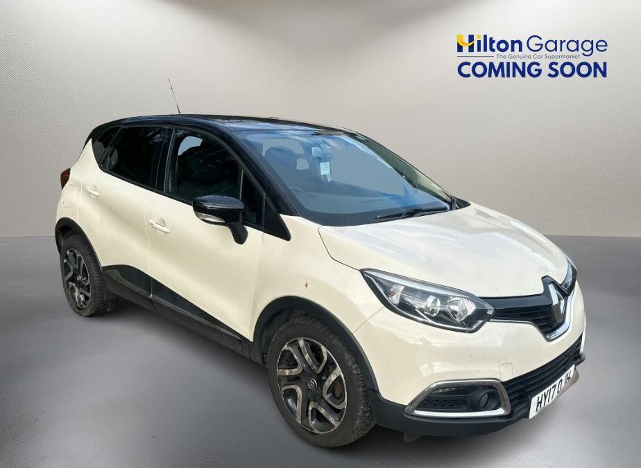Used Renault Captur 2017 for sale - 76658705: Photo 1