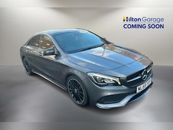 Mercedes-Benz CLA feature image