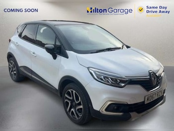 Used Renault Captur 2018 for sale - 78280775: Photo