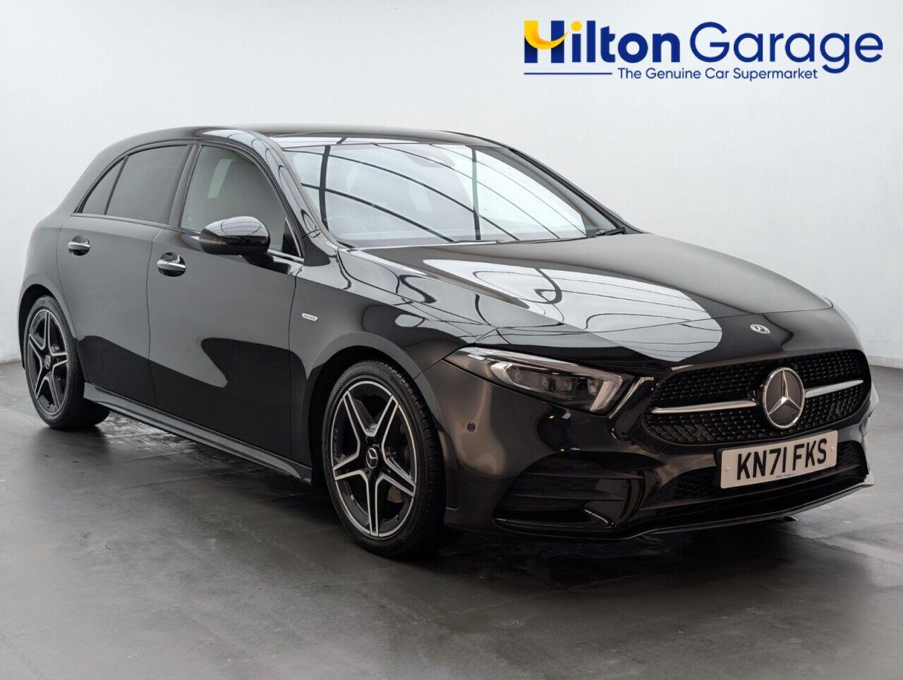 Used Mercedes-Benz A-Class 2021 for sale - 76689466: Photo 1