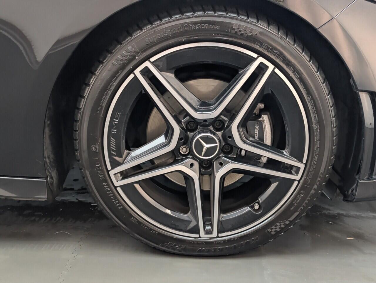 Used Mercedes-Benz A-Class 2021 for sale - 76689466: Photo 10