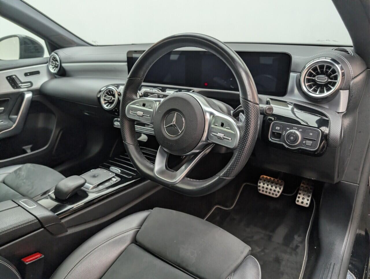 Used Mercedes-Benz A-Class 2021 for sale - 76689466: Photo 11