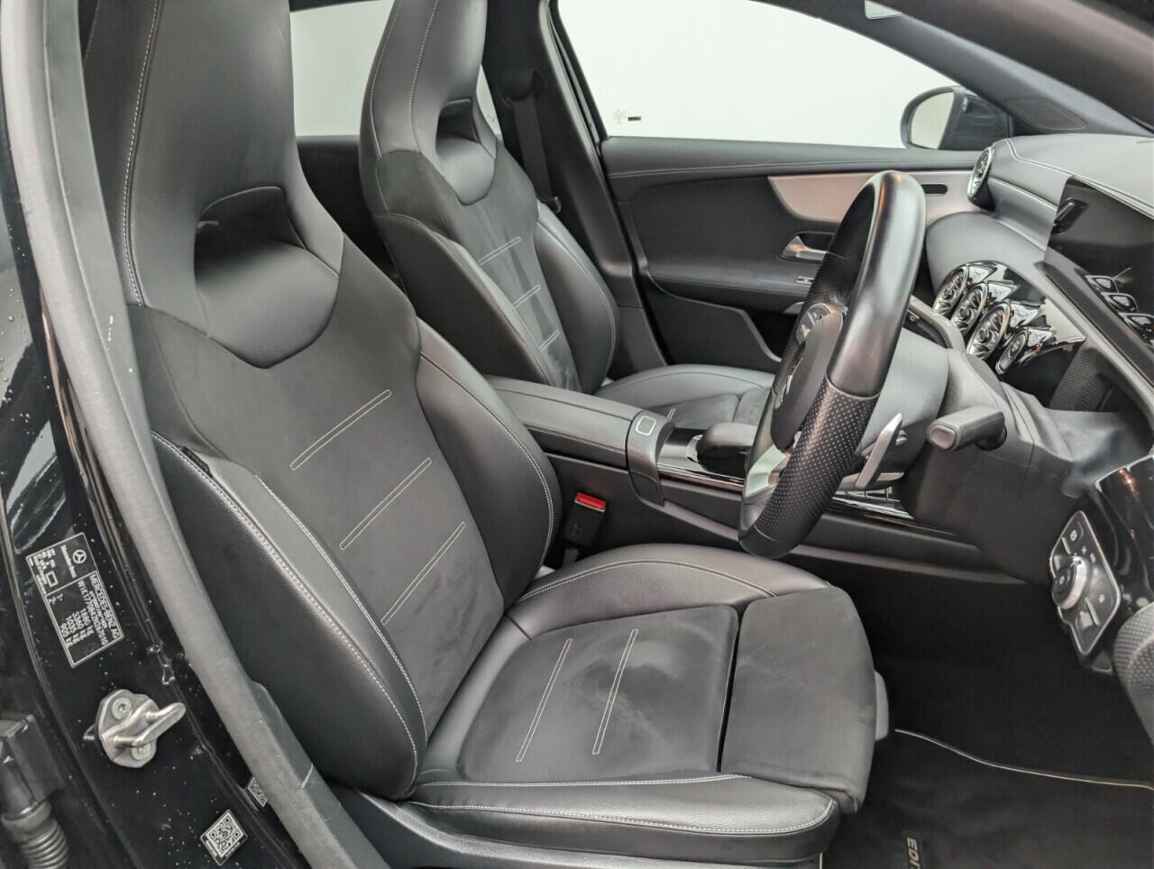 Used Mercedes-Benz A-Class 2021 for sale - 76689466: Photo 12