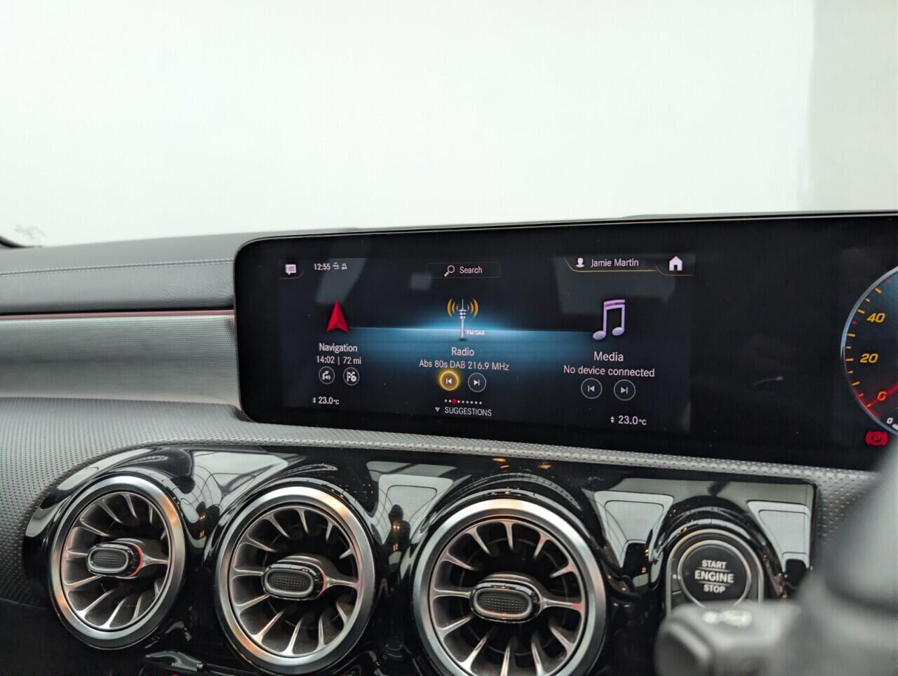 Used Mercedes-Benz A-Class 2021 for sale - 76689466: Photo 14