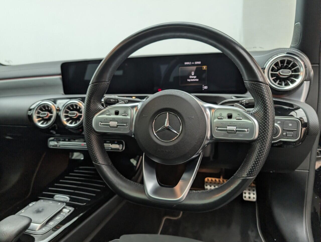 Used Mercedes-Benz A-Class 2021 for sale - 76689466: Photo 25