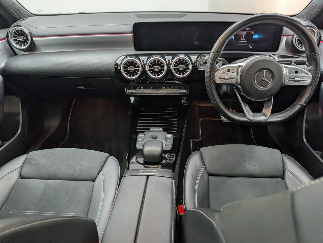 Used Mercedes-Benz A-Class 2021 for sale - 76689466: Photo 26