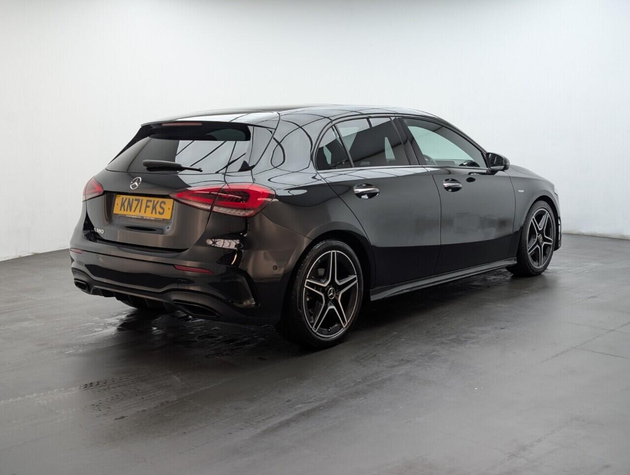 Used Mercedes-Benz A-Class 2021 for sale - 76689466: Photo 8