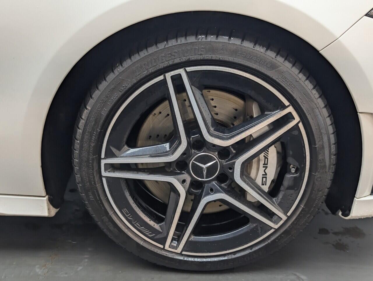 Used Mercedes-Benz A-Class 2019 for sale - 76644818: Photo 10