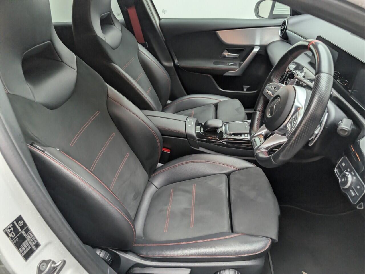 Used Mercedes-Benz A-Class 2019 for sale - 76644818: Photo 12