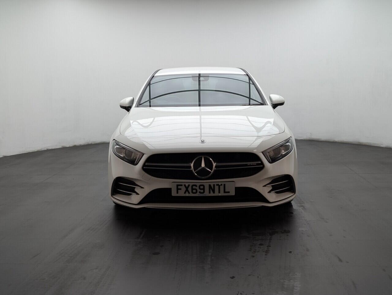 Used Mercedes-Benz A-Class 2019 for sale - 76644818: Photo 3