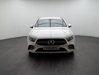 Used Mercedes-Benz A-Class 2019 for sale - 76644818: Photo
