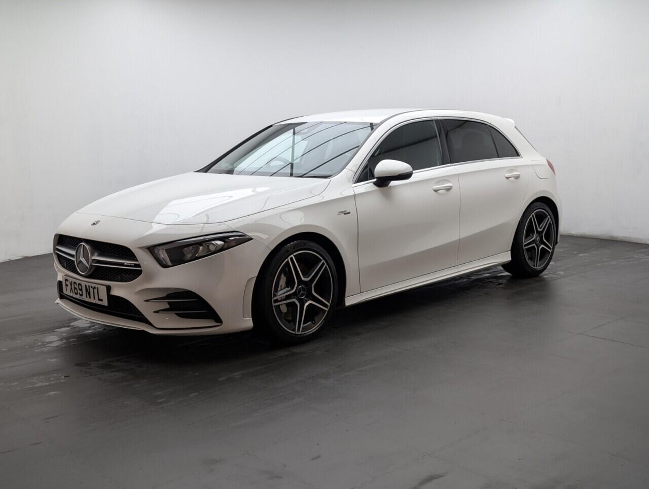 Used Mercedes-Benz A-Class 2019 for sale - 76644818: Photo 4