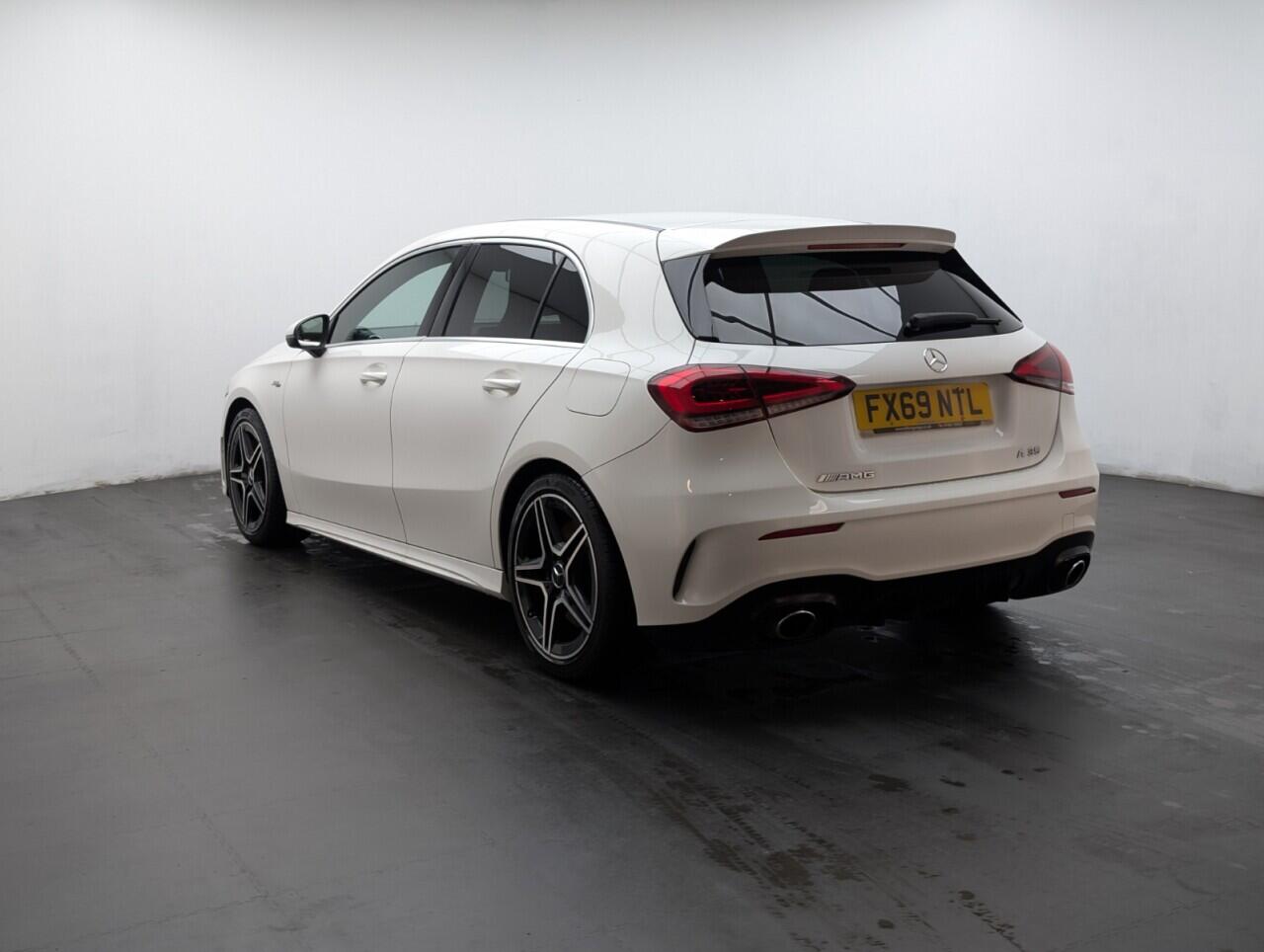 Used Mercedes-Benz A-Class 2019 for sale - 76644818: Photo 6