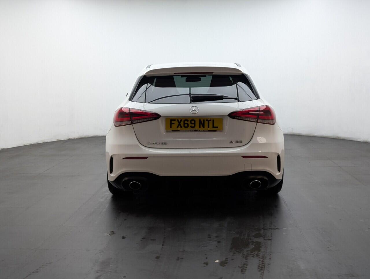 Used Mercedes-Benz A-Class 2019 for sale - 76644818: Photo 7