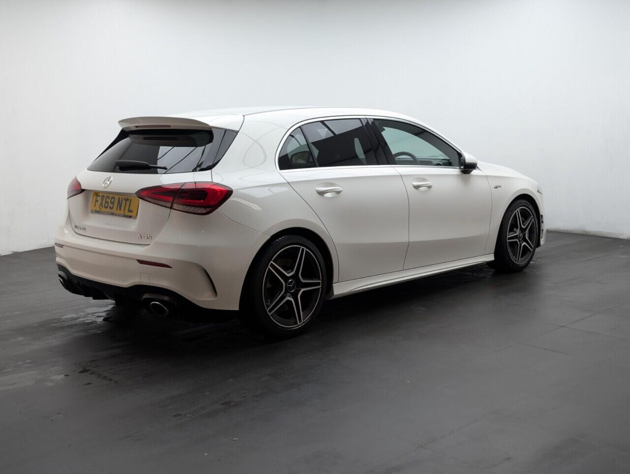 Used Mercedes-Benz A-Class 2019 for sale - 76644818: Photo 8