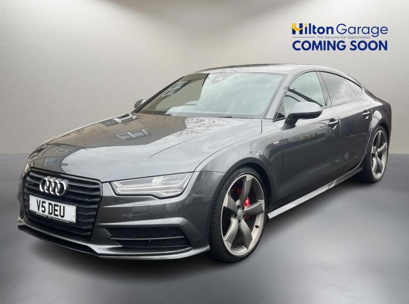 Used Audi A7 for sale - 76607057: Photo 1