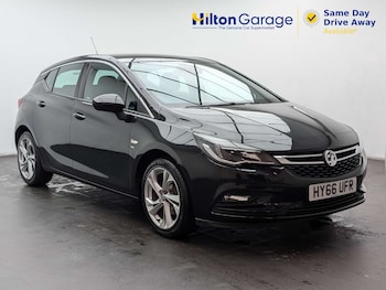 Used Vauxhall Astra 2016 for sale - 78468974: Photo