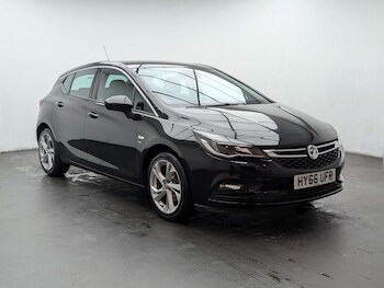 Used Vauxhall Astra 2016 for sale - 78468974: Photo