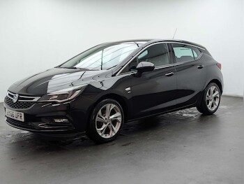 Used Vauxhall Astra 2016 for sale - 78468974: Photo
