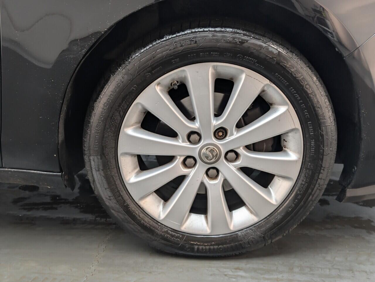 Used Vauxhall Zafira Tourer 2017 for sale - 77081380: Photo 10