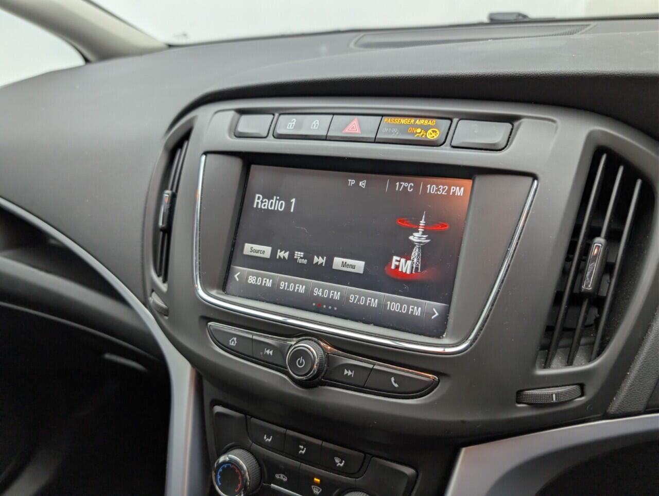 Used Vauxhall Zafira Tourer 2017 for sale - 77081380: Photo 13