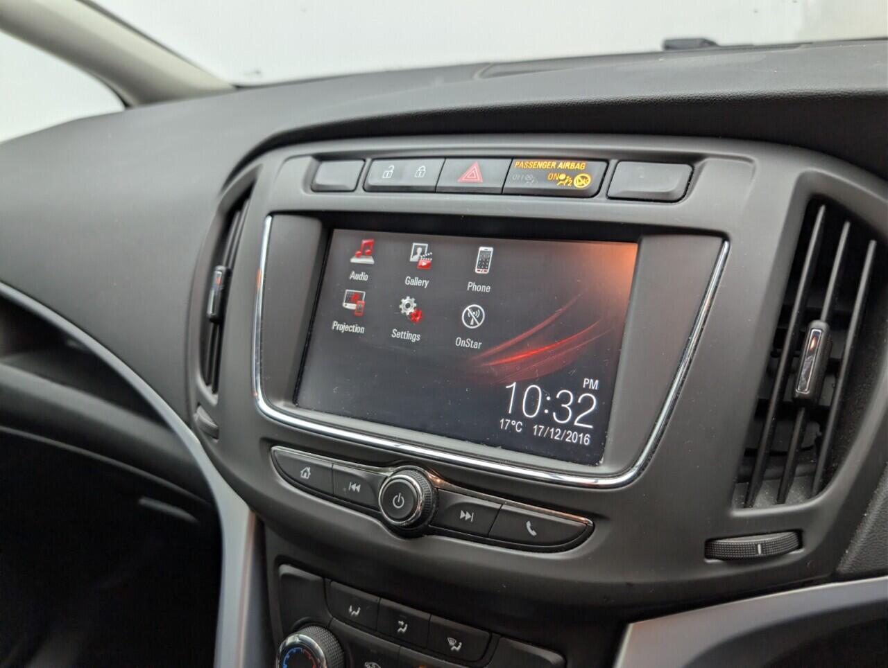 Used Vauxhall Zafira Tourer 2017 for sale - 77081380: Photo 14