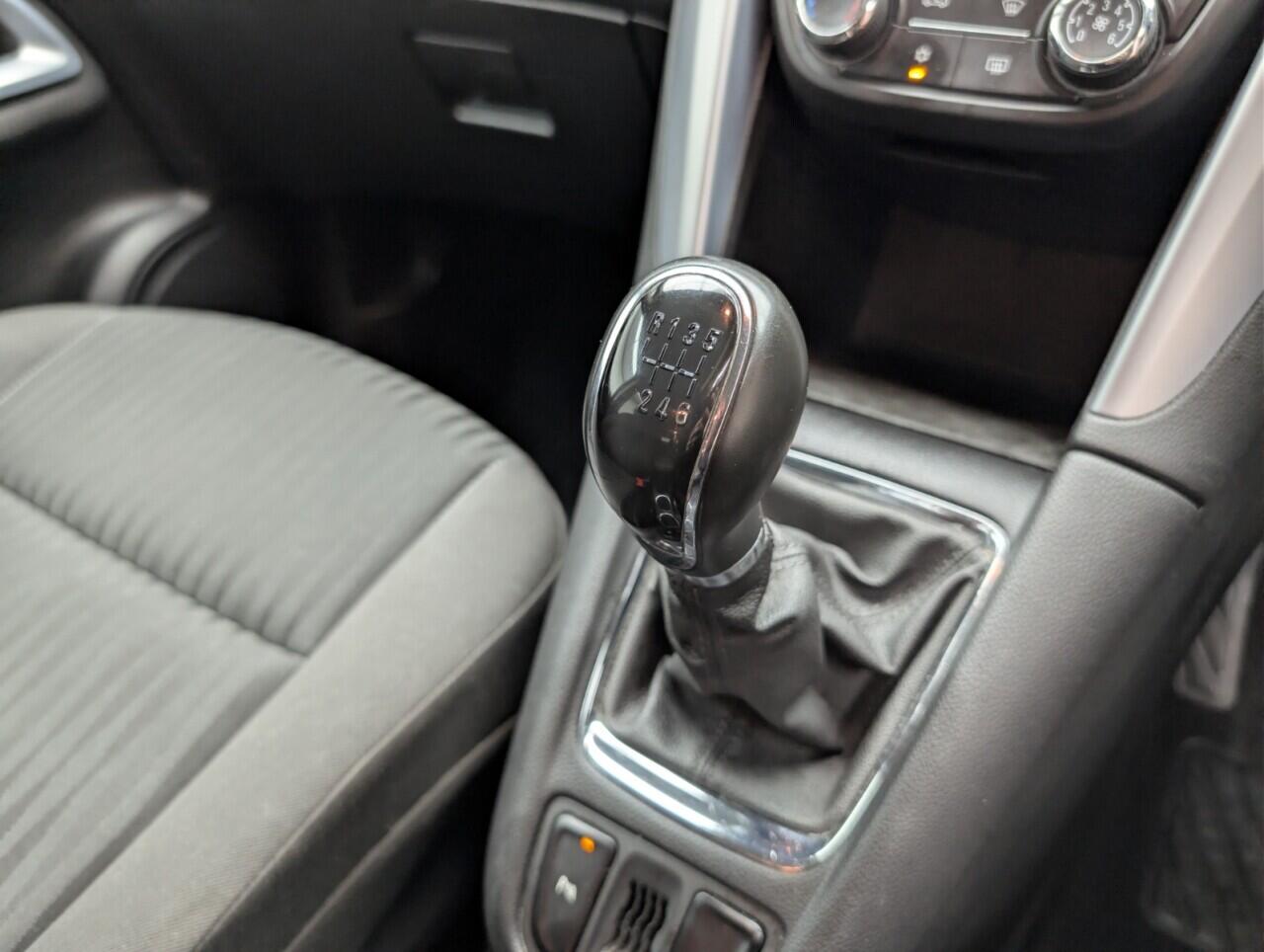 Used Vauxhall Zafira Tourer 2017 for sale - 77081380: Photo 16