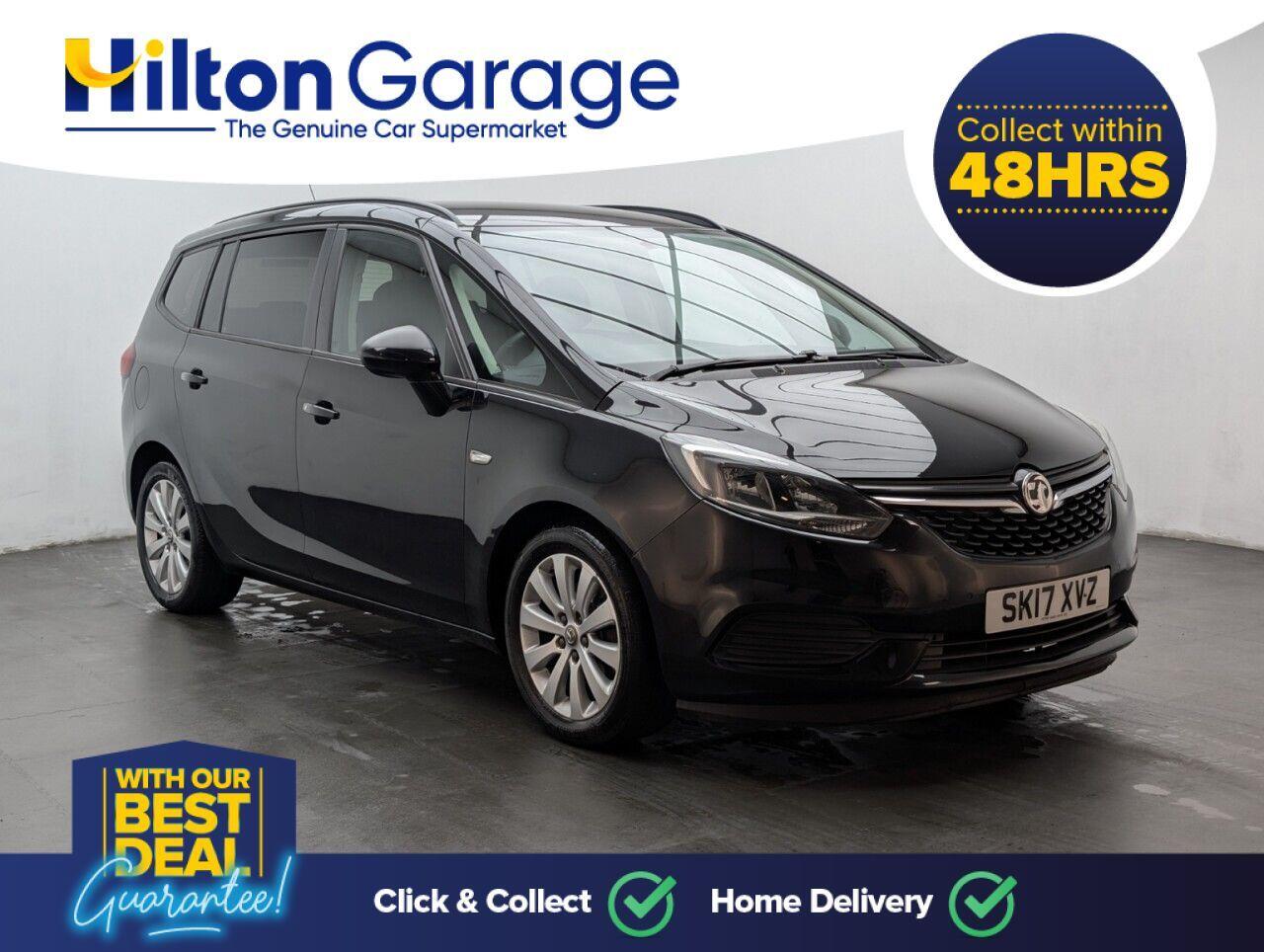Used Vauxhall Zafira Tourer 2017 for sale - 77081380: Photo 2
