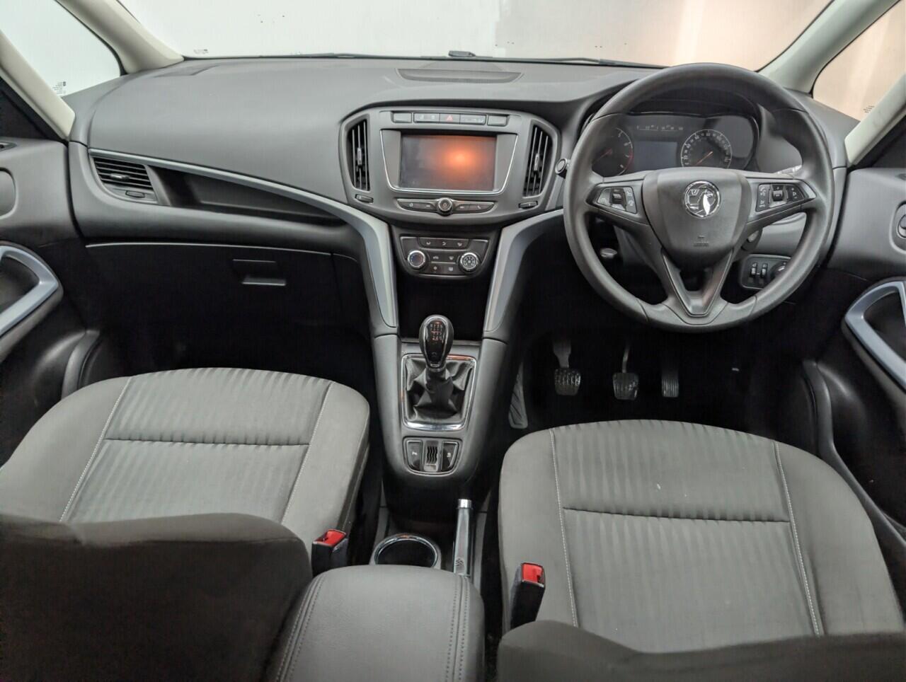 Used Vauxhall Zafira Tourer 2017 for sale - 77081380: Photo 23