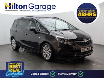 Used Vauxhall Zafira Tourer 2017 for sale - 77081380: Photo