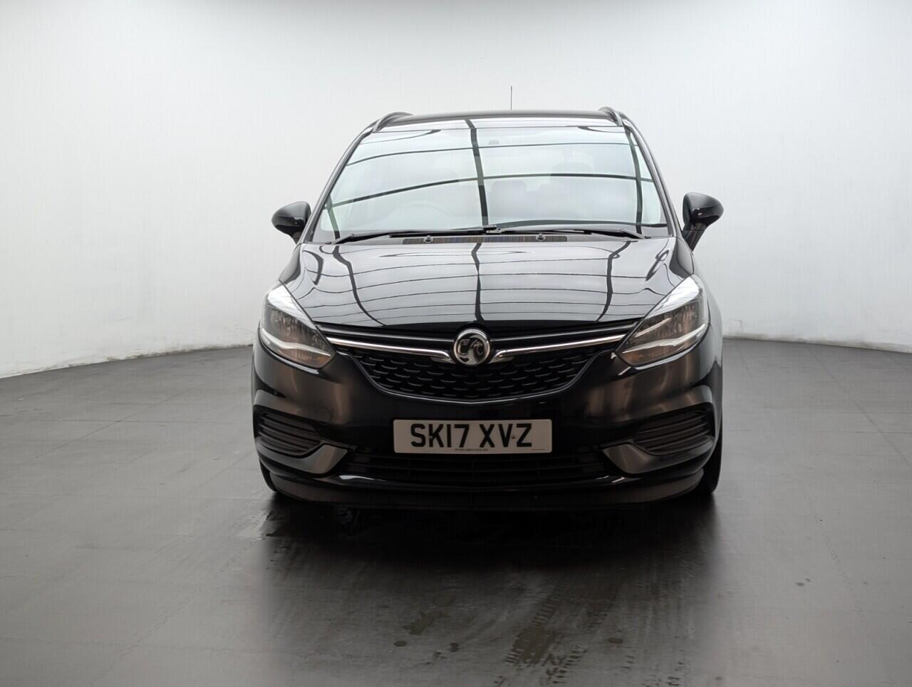 Used Vauxhall Zafira Tourer 2017 for sale - 77081380: Photo 3