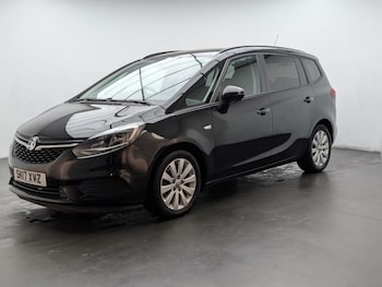 Used Vauxhall Zafira Tourer 2017 for sale - 77081380: Photo