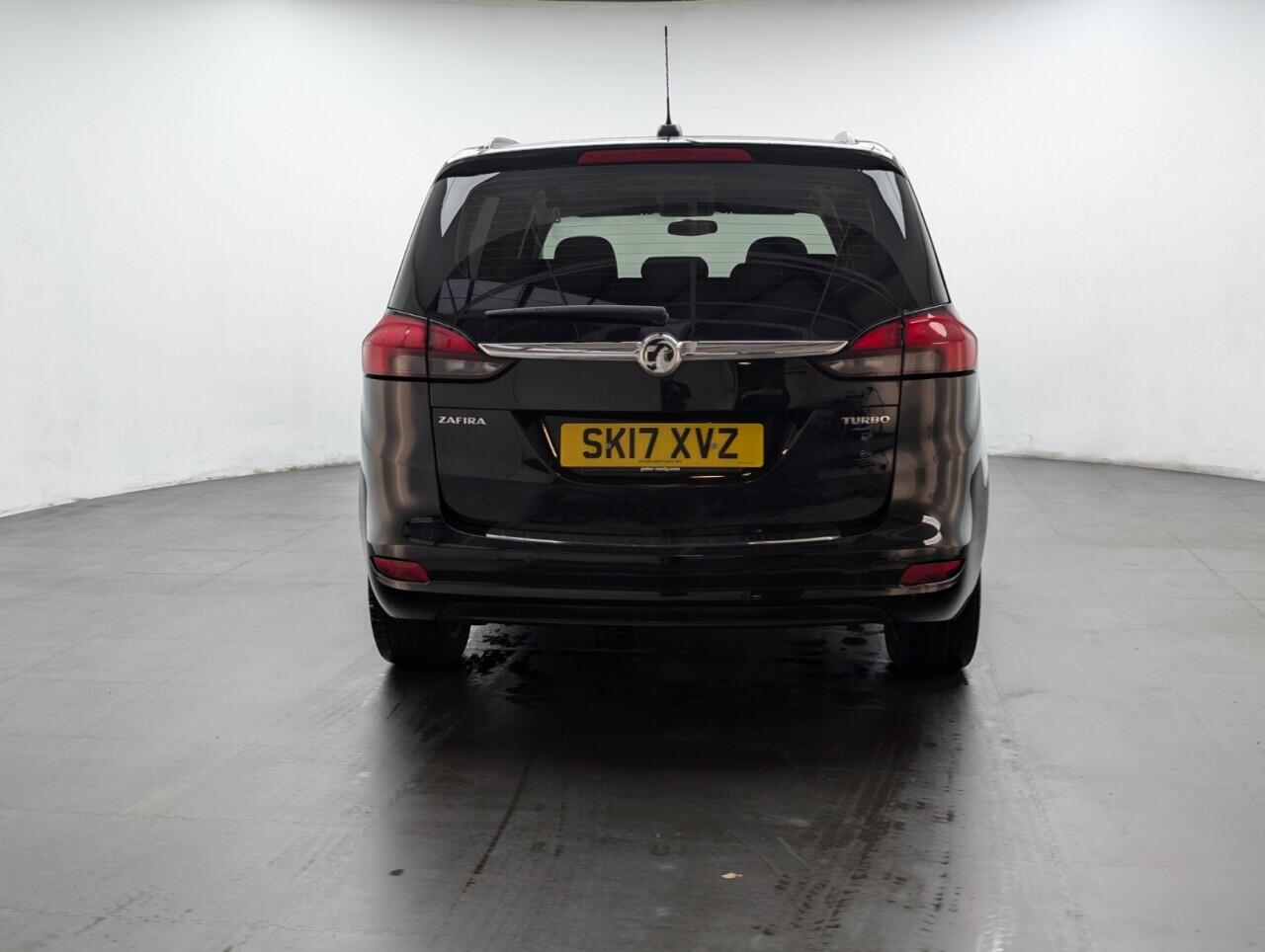 Used Vauxhall Zafira Tourer 2017 for sale - 77081380: Photo 7