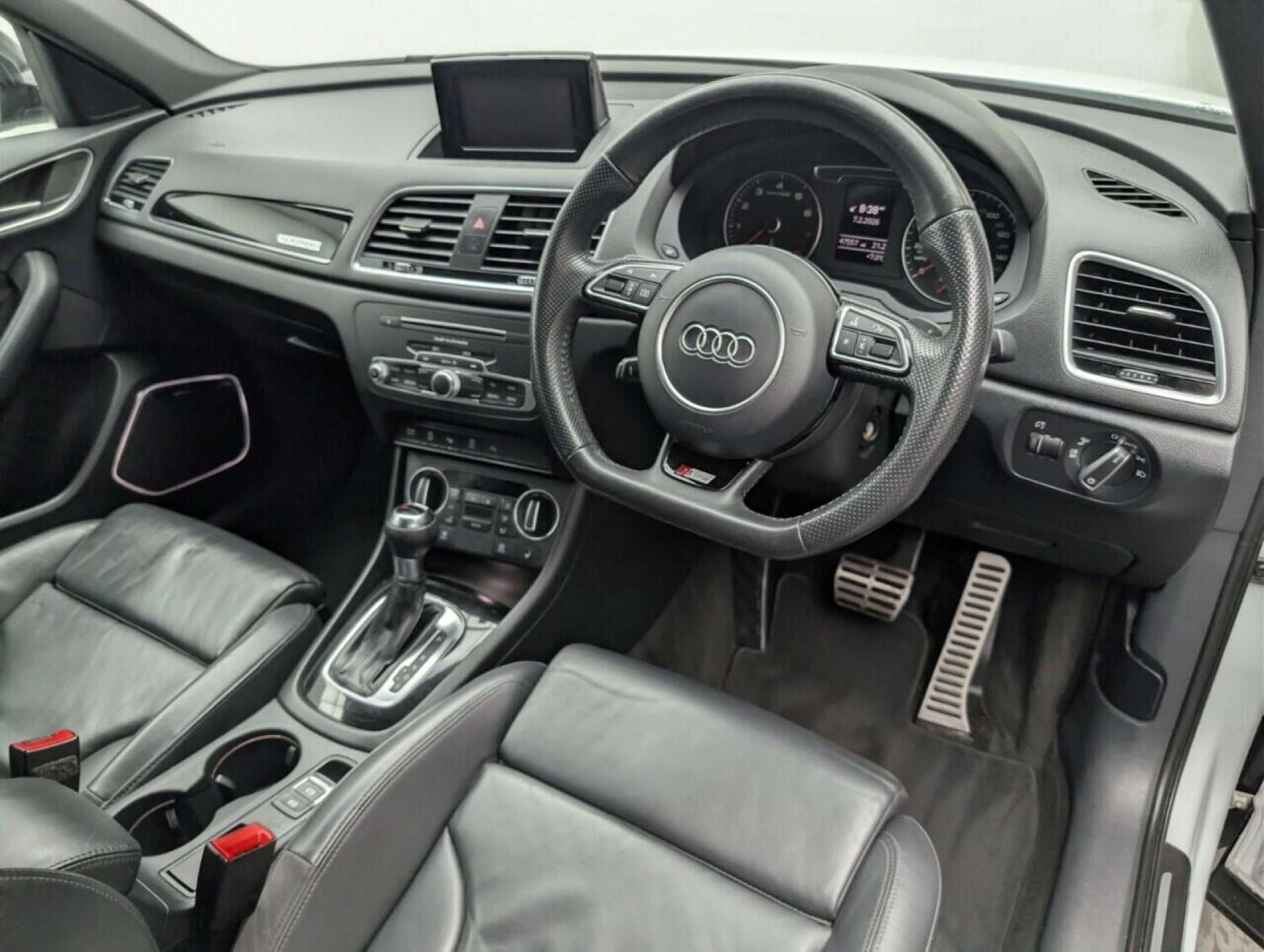 Used Audi Q3 2018 for sale - 77714066: Photo 11