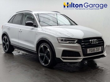 Used Audi Q3 2018 for sale - 77714066: Photo