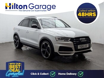 Used Audi Q3 2018 for sale - 77714066: Photo