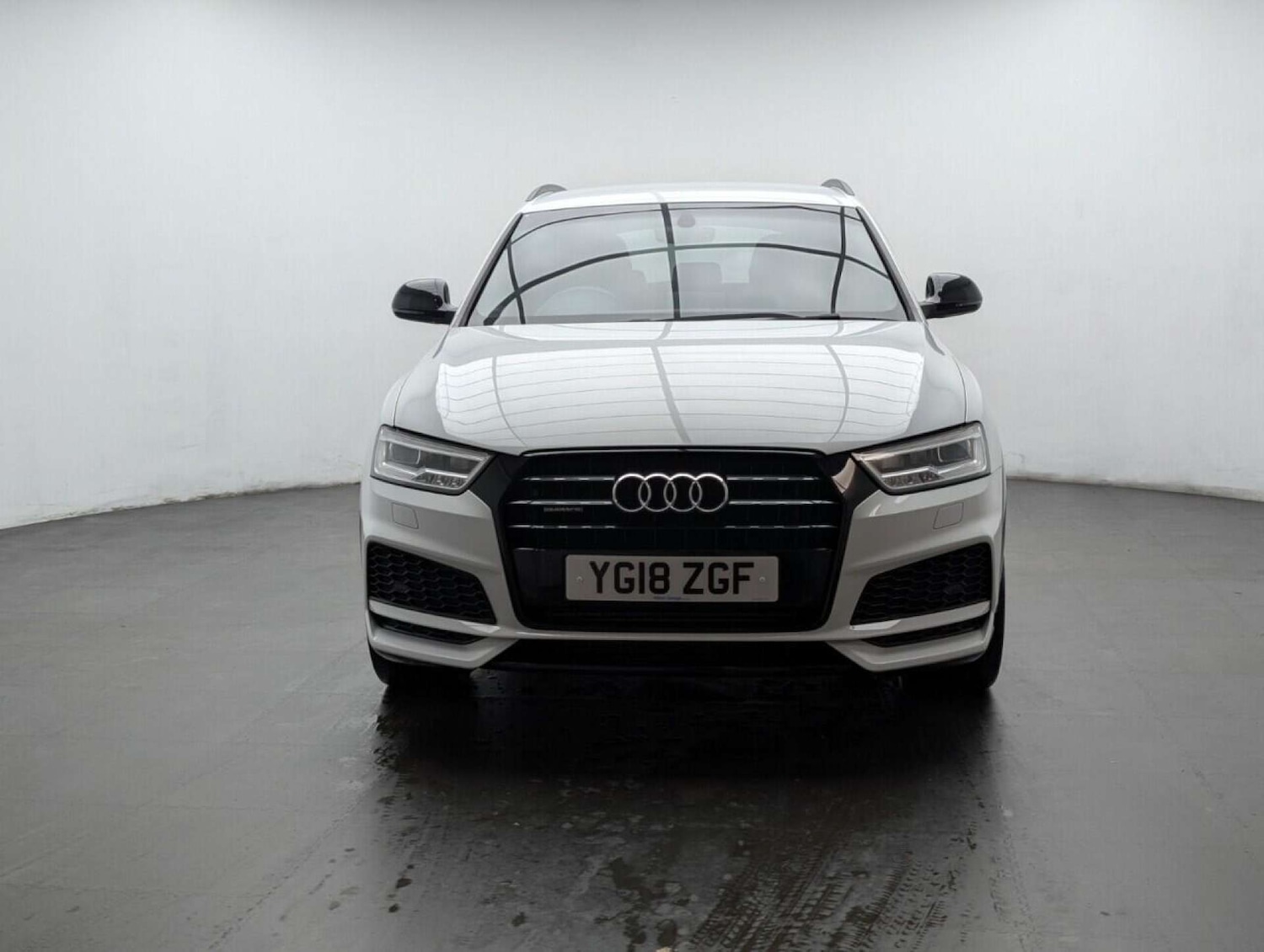 Used Audi Q3 2018 for sale - 77714066: Photo 3