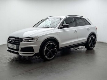 Used Audi Q3 2018 for sale - 77714066: Photo