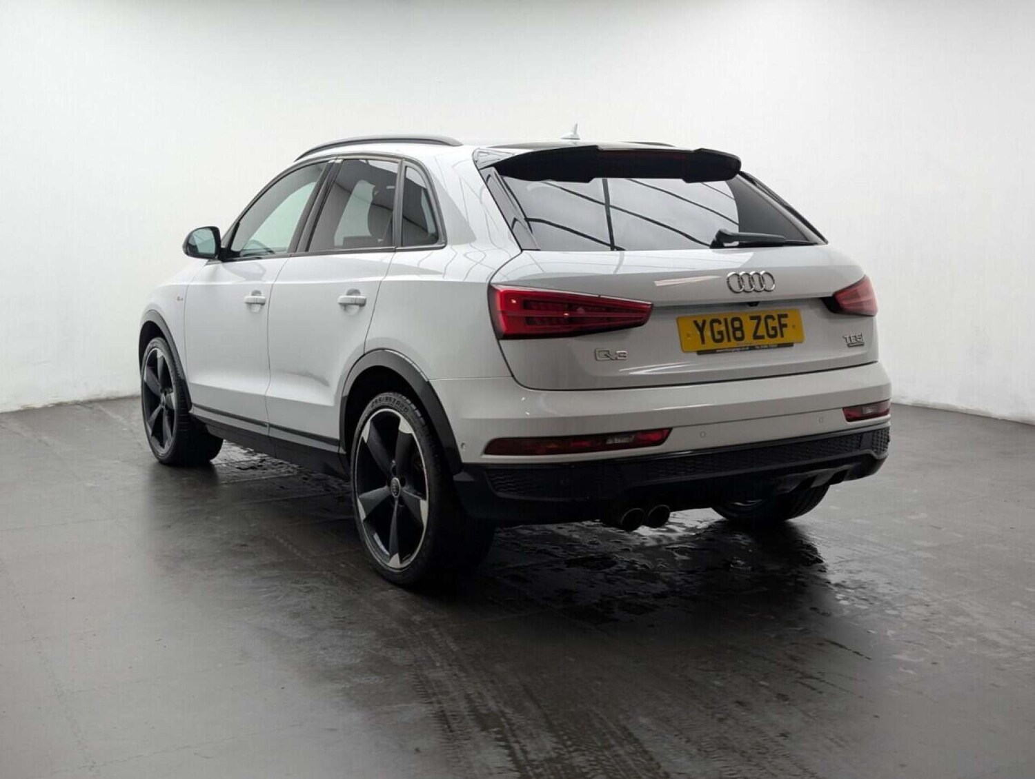 Used Audi Q3 2018 for sale - 77714066: Photo 6