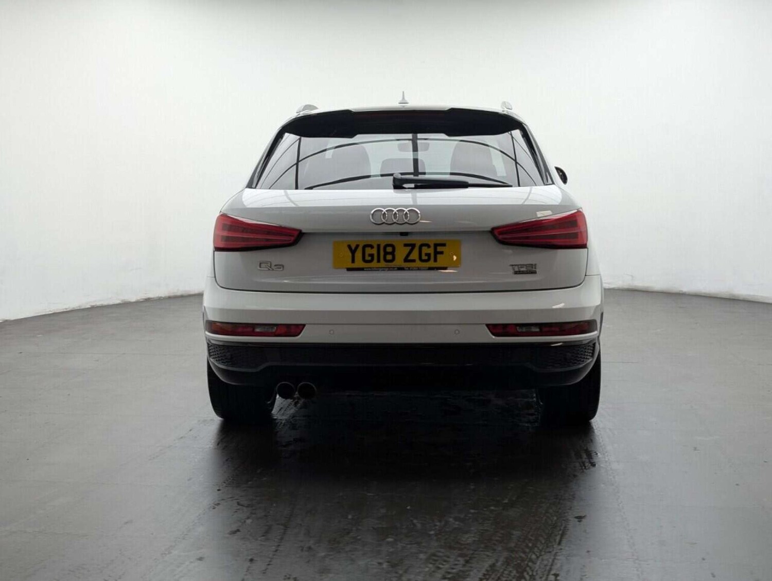 Used Audi Q3 2018 for sale - 77714066: Photo 7