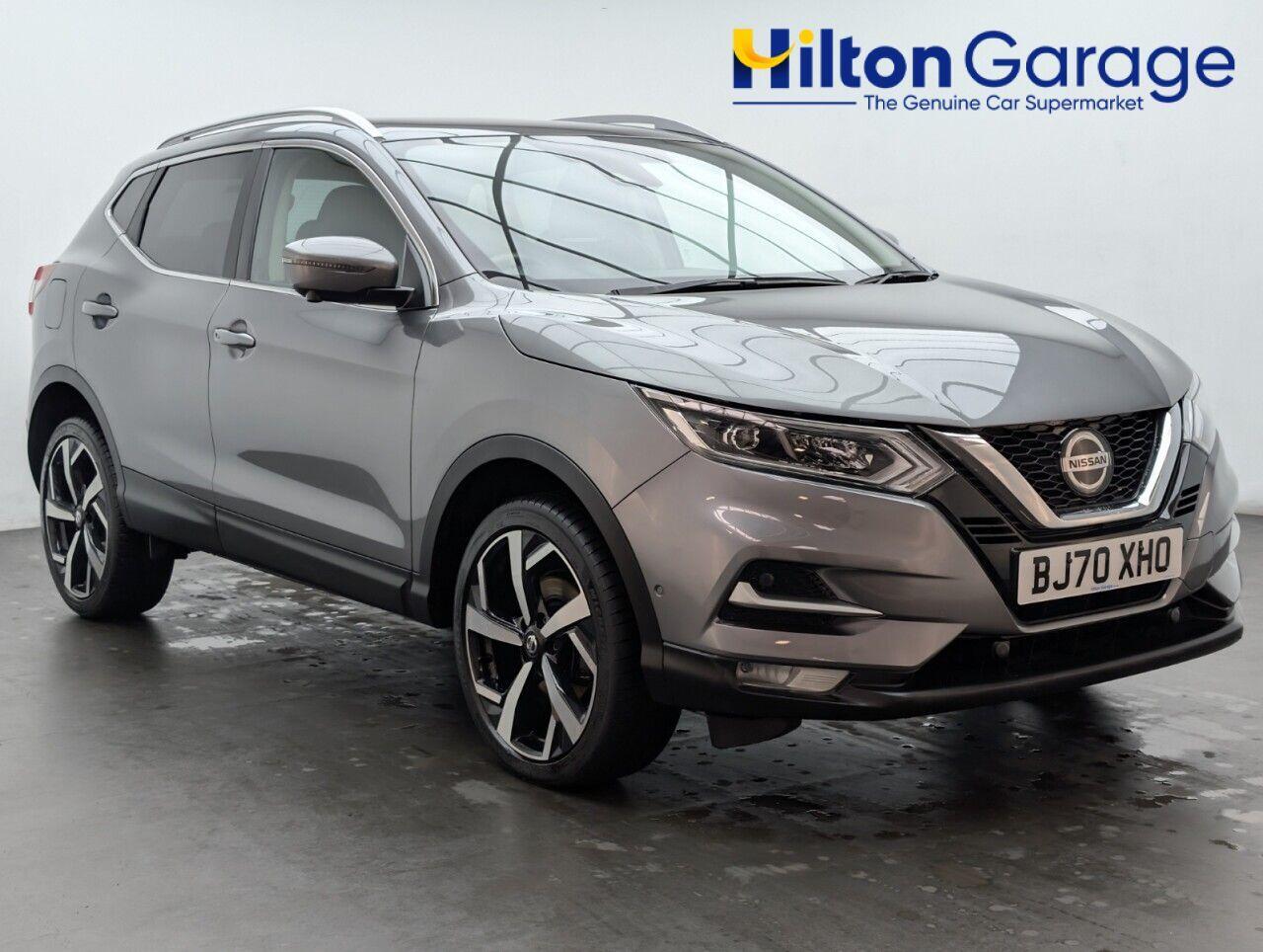 Used Nissan Qashqai 2020 for sale - 76425048: Photo 1
