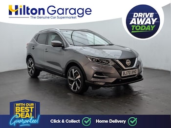 Used Nissan Qashqai 2020 for sale - 76425048: Photo