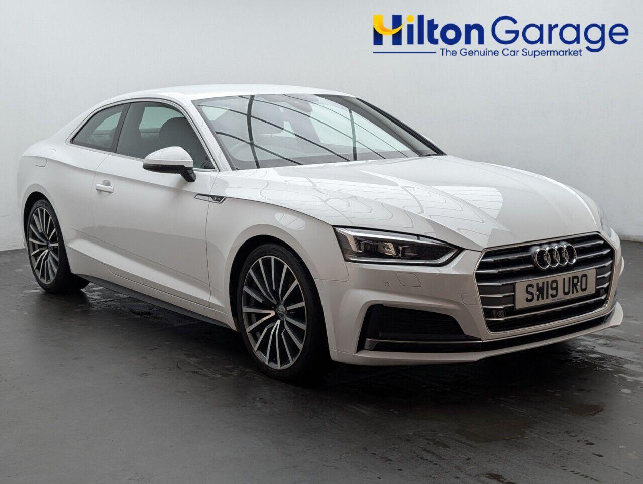 Used Audi A5 2019 for sale - 76424210: Photo 1