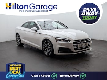 Used Audi A5 2019 for sale - 76424210: Photo