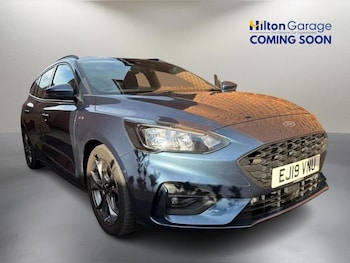 Ford Focus feature image