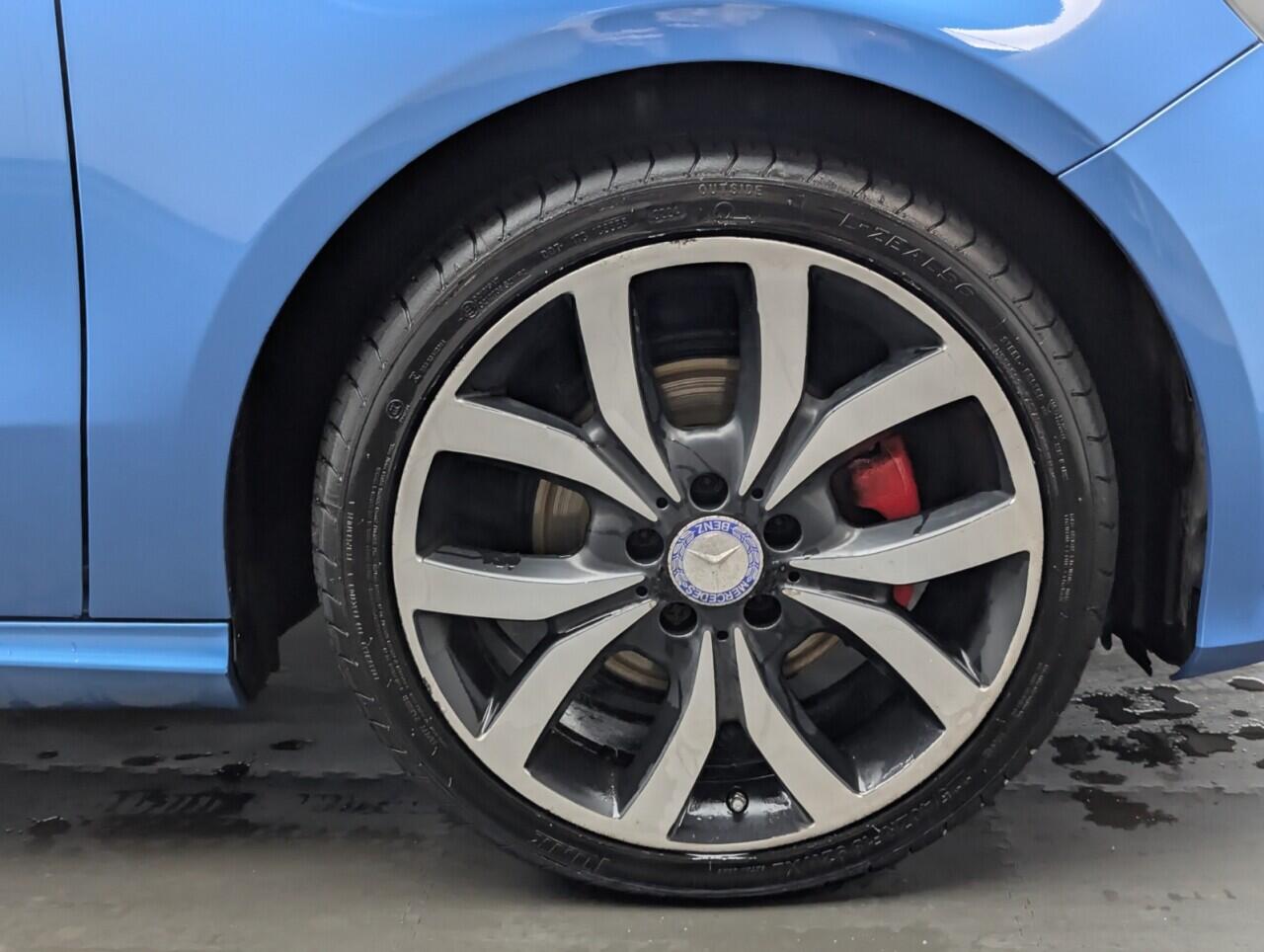 Used Mercedes-Benz A-Class 2015 for sale - 77646000: Photo 10