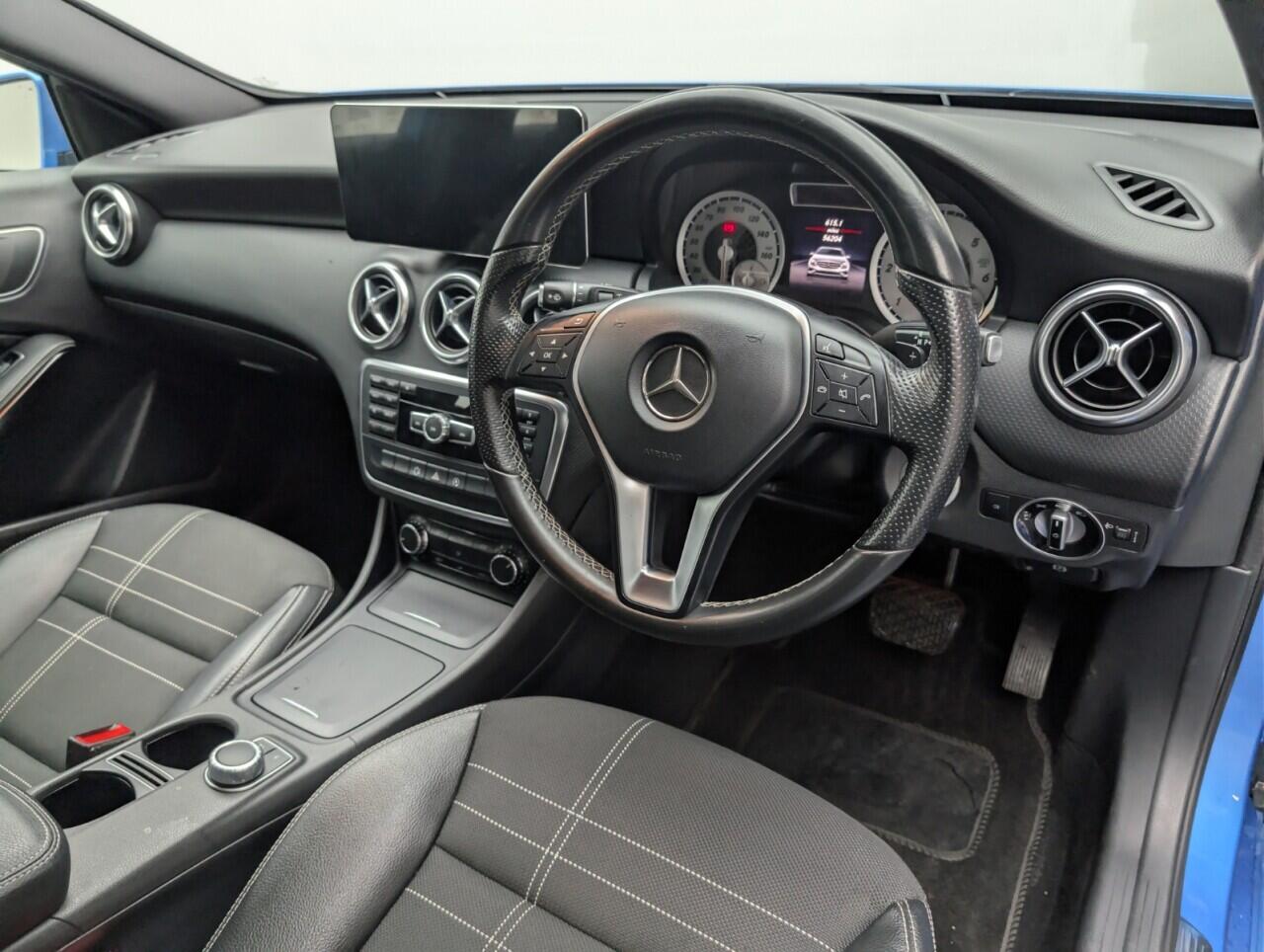 Used Mercedes-Benz A-Class 2015 for sale - 77646000: Photo 11