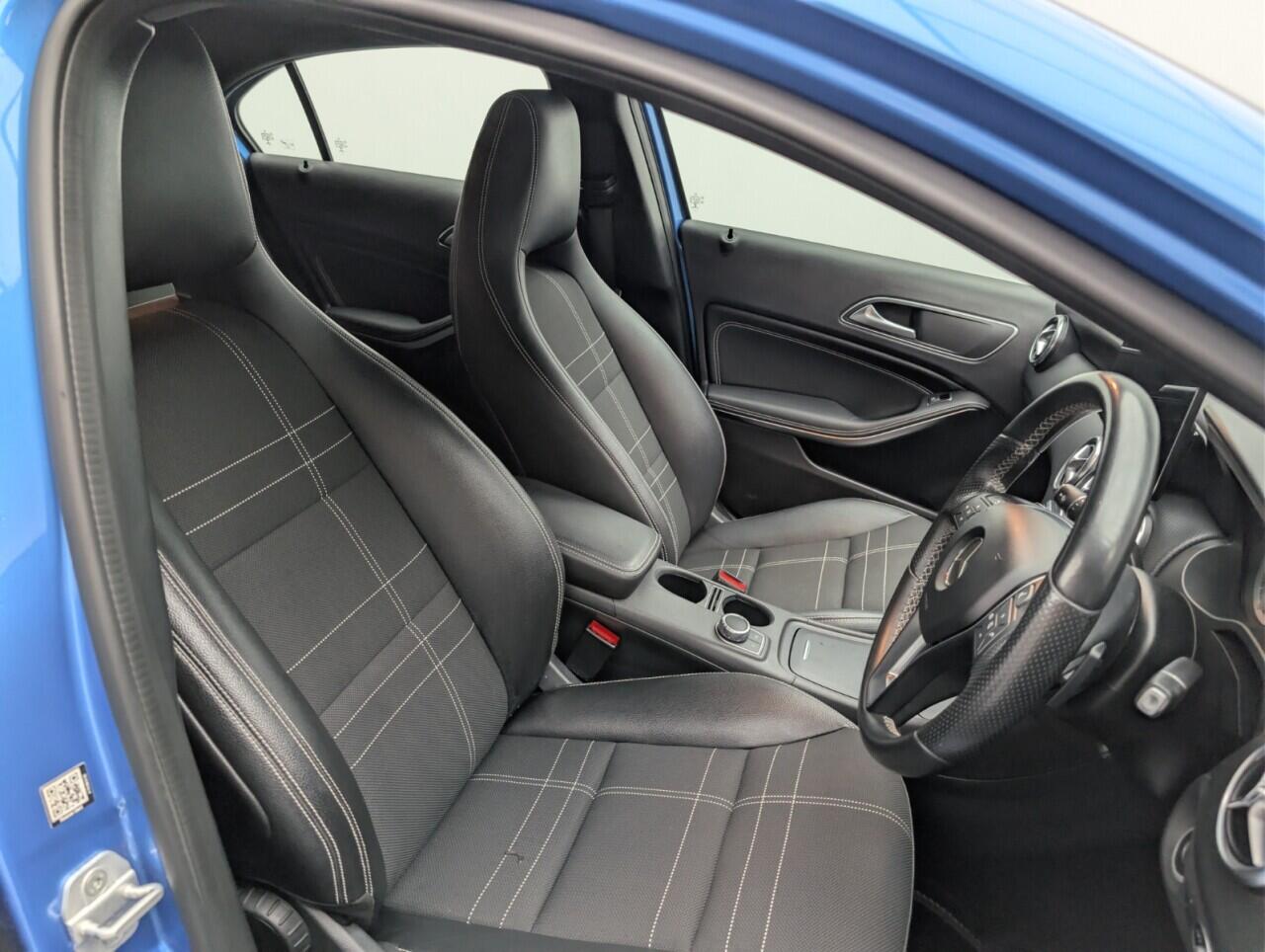 Used Mercedes-Benz A-Class 2015 for sale - 77646000: Photo 12